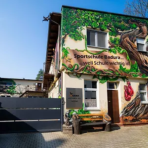 Der Sportschule Badura Apartment