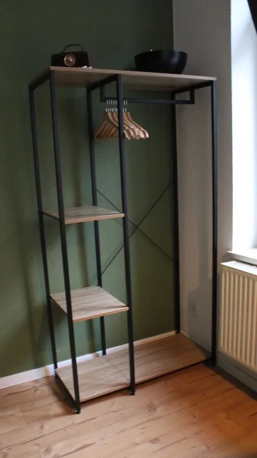 Suiteable Living Hochwertiges Studio Apartment Direkt An Der Karl Heine Strasse Leipzig