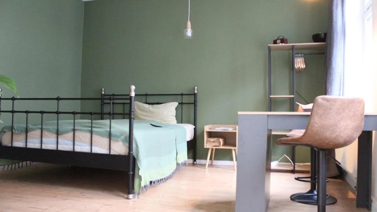 Suiteable Living Hochwertiges Studio Apartment Direkt An Der Karl Heine Strasse Leipzig 0*,